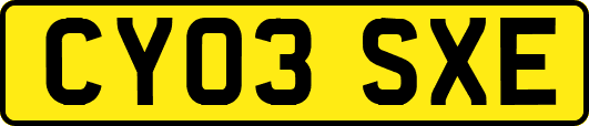 CY03SXE