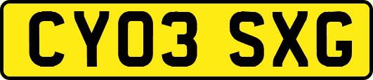 CY03SXG