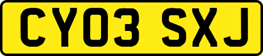 CY03SXJ