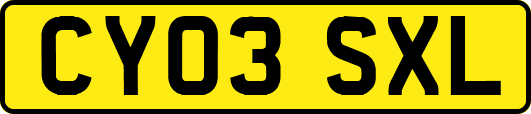 CY03SXL