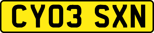 CY03SXN