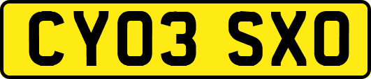 CY03SXO