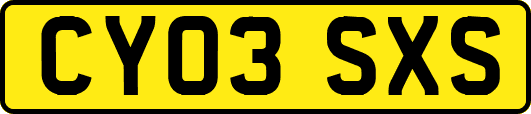 CY03SXS