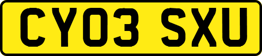 CY03SXU