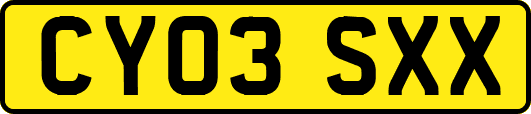CY03SXX