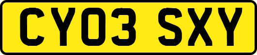 CY03SXY