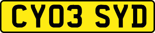 CY03SYD