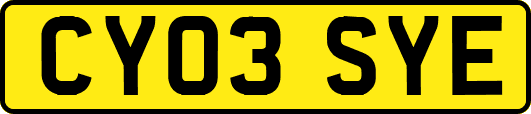 CY03SYE