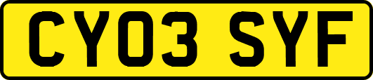 CY03SYF