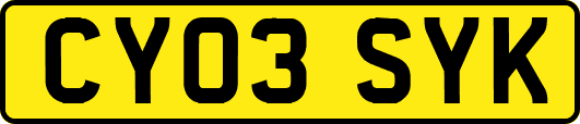 CY03SYK