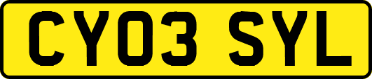 CY03SYL