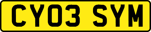 CY03SYM