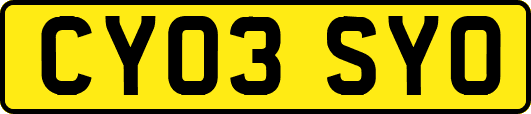 CY03SYO