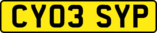 CY03SYP