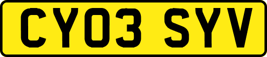 CY03SYV