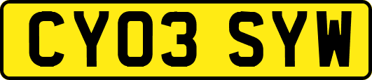 CY03SYW