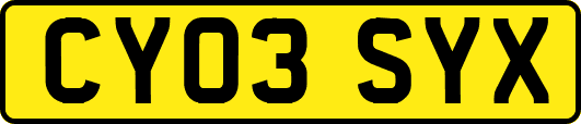 CY03SYX