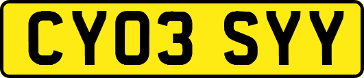 CY03SYY