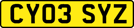 CY03SYZ