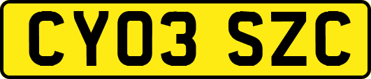 CY03SZC