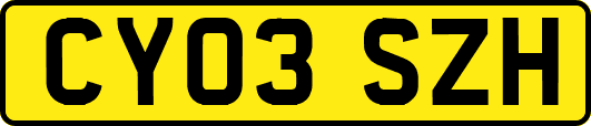 CY03SZH