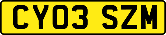 CY03SZM