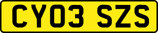 CY03SZS