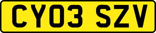 CY03SZV