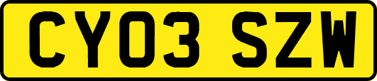 CY03SZW
