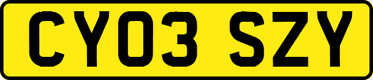 CY03SZY