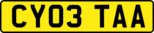CY03TAA