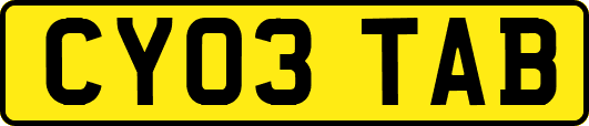 CY03TAB