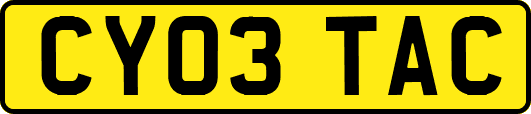CY03TAC