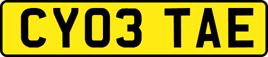 CY03TAE