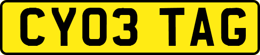 CY03TAG