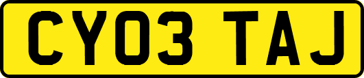 CY03TAJ