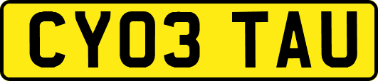 CY03TAU