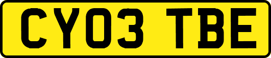 CY03TBE