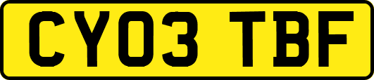 CY03TBF