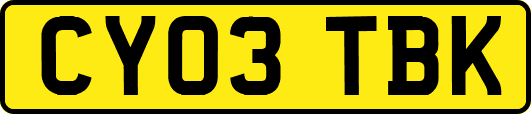 CY03TBK