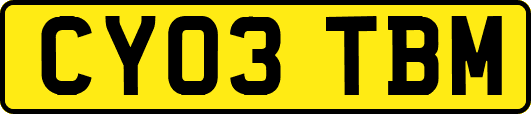CY03TBM