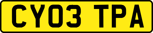 CY03TPA