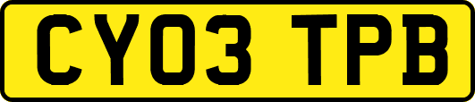 CY03TPB