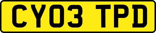 CY03TPD
