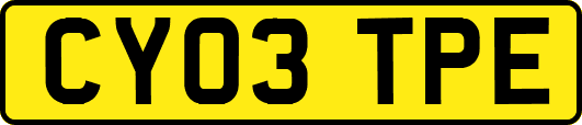 CY03TPE