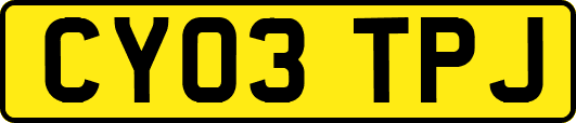CY03TPJ