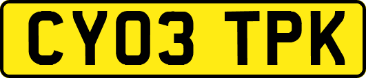 CY03TPK