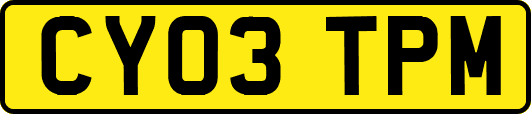 CY03TPM