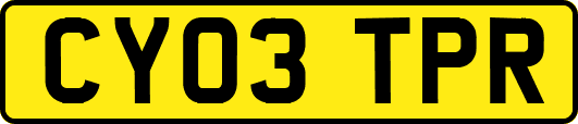 CY03TPR