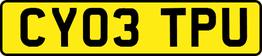 CY03TPU